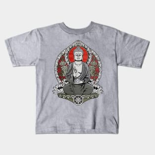 Siddhartha Gautama Buddha Kids T-Shirt